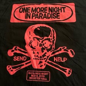 Halsey Badlands Anniversary Shirt